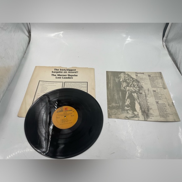 Jethro Tull – Aqualung LP 1977 Chrysalis MS2035 vinyl records - Picture 4 of 5